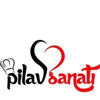 Пи лов. Pilav logo.